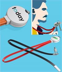 CAVO LANYARD 3 IN 1 COLLAR TRIO
